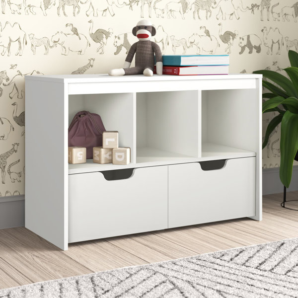 Mack & Milo™ Thure Kids Toy Organizer & Reviews Wayfair